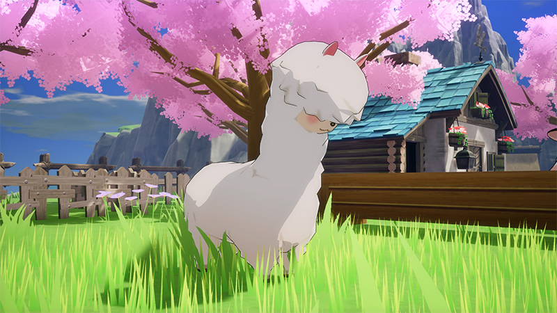 牧場物語 來吧！風之繁華市集